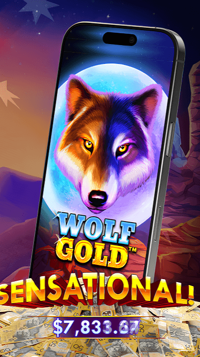 WolfGold Screenshot